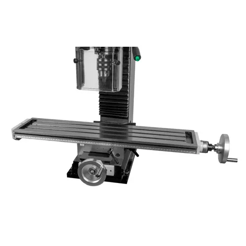 Proma FPM-20 Frézka na kov s LED zrcadlovým displejem