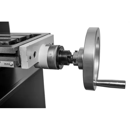 Proma FPM-20 Frézka na kov s LED zrcadlovým displejem