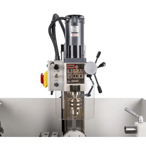 Proma FZ-25E - Frézovací zařízení pro SK