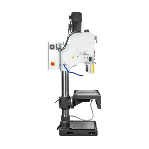 Proma M-1840UF/400 - Průmyslová vrtačka s úhlovým stolem a frekvenčním měničem