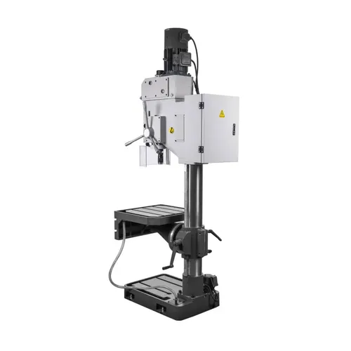 Proma M-1840UF/400 - Průmyslová vrtačka s úhlovým stolem a frekvenčním měničem