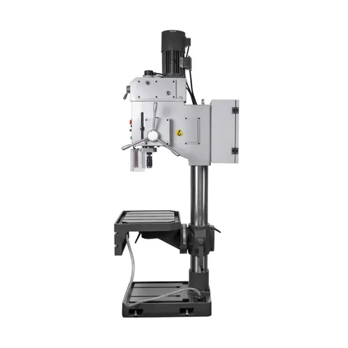 Proma M-1840UF/400 - Průmyslová vrtačka s úhlovým stolem a frekvenčním měničem