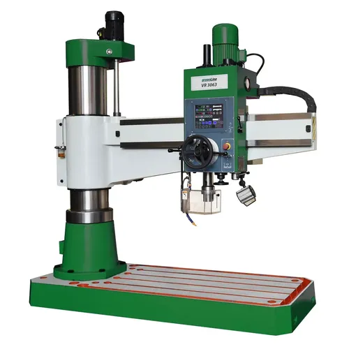 Radiální vrtačka VR 3063 VR7300031 Greenline