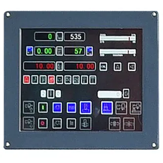 Dotykový displej pro radiální vrtačky VR VR7300038 Greenline