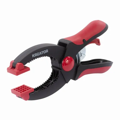 Ráčnová svěrka 50mm Kreator KRTH40611