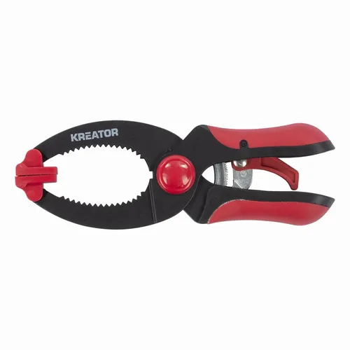 Ráčnová svěrka 50mm Kreator KRTH40611