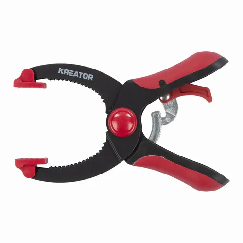 Ráčnová svěrka 50mm Kreator KRTH40611