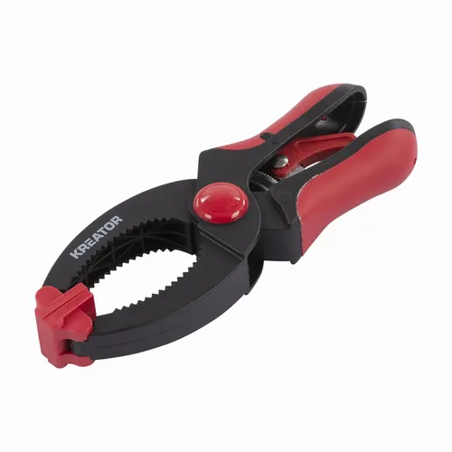 Ráčnová svěrka 50mm Kreator KRTH40611