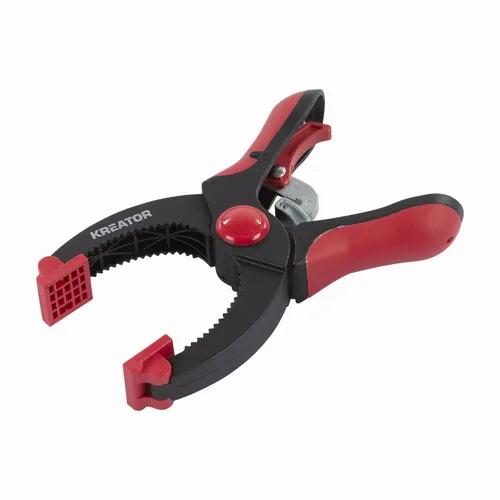 Ráčnová svěrka 50mm Kreator KRTH40611