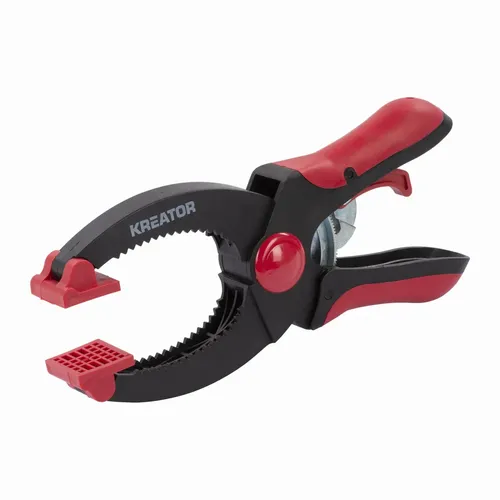 Ráčnová svěrka 75mm Kreator KRTH40612