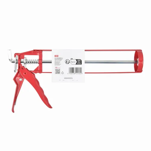 Vytlačovací pistole 225mm Kreator KRTH40001