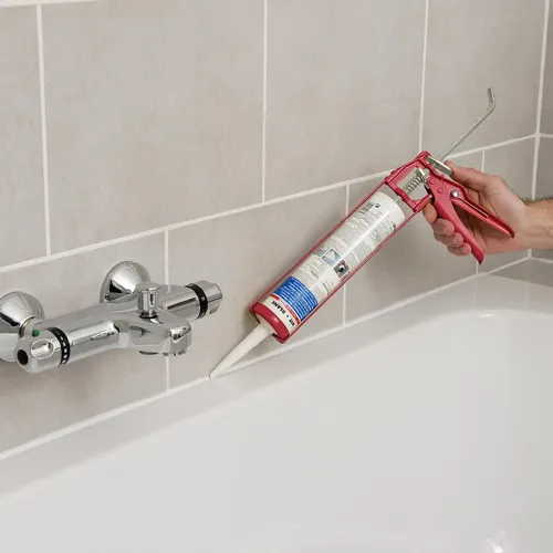 Vytlačovací pistole 225mm Kreator KRTH40001