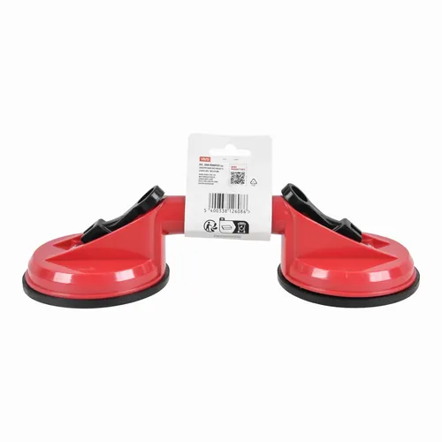 Přísavka na sklo dvoubodová Kreator KRTH50402