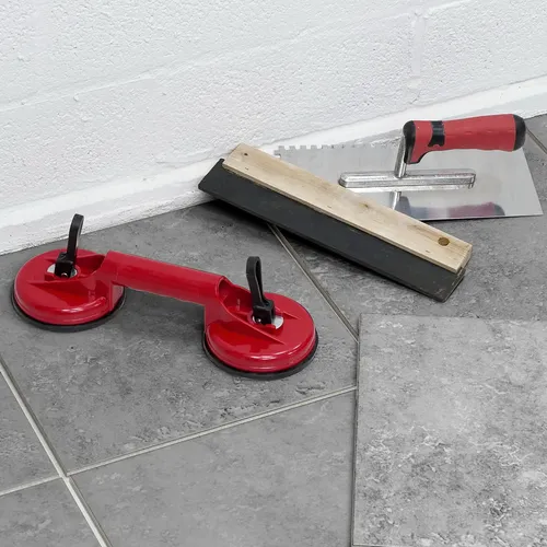 Přísavka na sklo dvoubodová Kreator KRTH50402