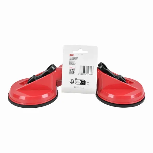 Přísavka na sklo tříbodová Kreator KRTH50403