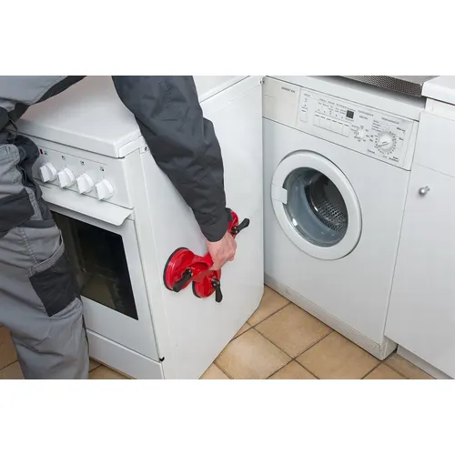 Přísavka na sklo tříbodová Kreator KRTH50403