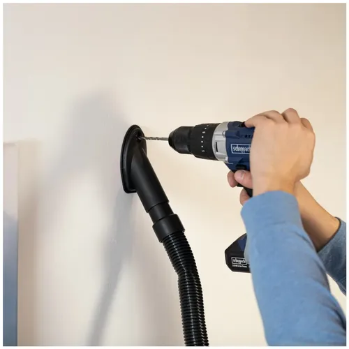 Scheppach HD2P multifunkční systém pro odsávání prachu 3v1