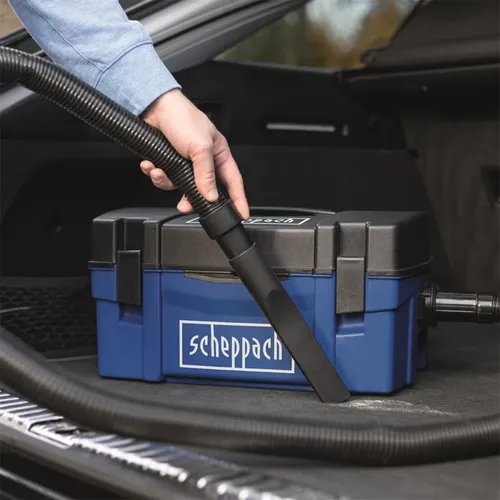 Scheppach HD2P multifunkční systém pro odsávání prachu 3v1