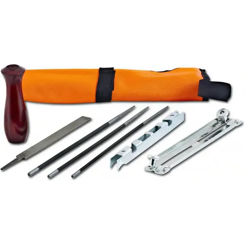 Arnold Sada na broušení pilových řetězů