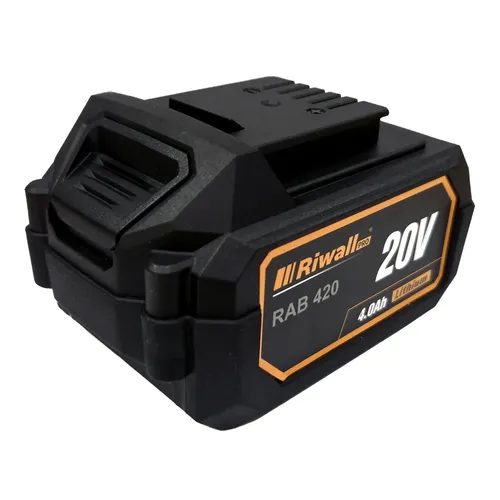 Riwall PRO RAB 420 baterie 20 V (4 Ah)