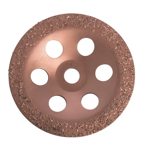 Scheppach Brusný kotouč z tvrdokovu ( 180mm ) pro CGP 1200 / BFR 1200