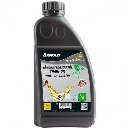 Arnold Bio olej na mazání řetězů (1 l )