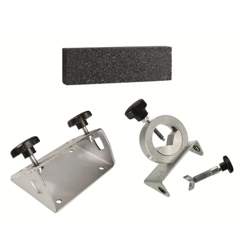 Scheppach KIT 2 sada na ostření speciálních nástrojů