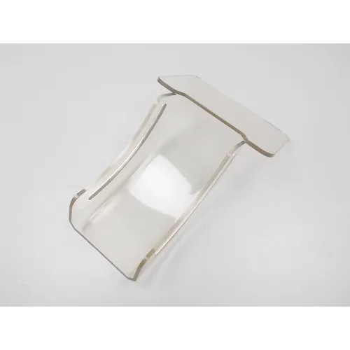 Ochranné plexi pro dvoukotoučovou brusku GU 20 0310151503 Optimum