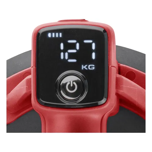 Přísavka aku s automat. udržováním podtlaku, o 200mm/150kg FORTUM 4780872