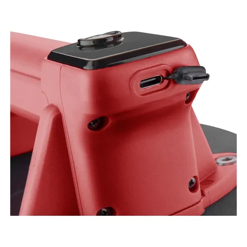 Přísavka aku s automat. udržováním podtlaku, o 200mm/150kg FORTUM 4780872