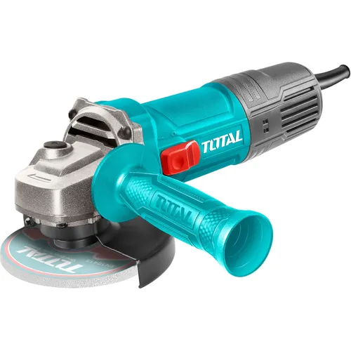 Bruska úhlová, 115mm, 750w, industrial TOTAL TG10711556E