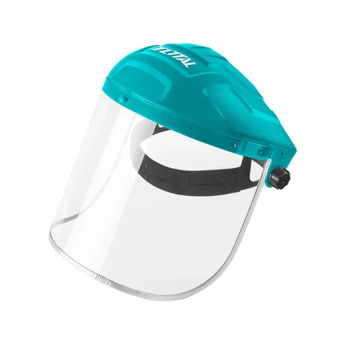 Štít celoobličejový, industrial TOTAL TSP631