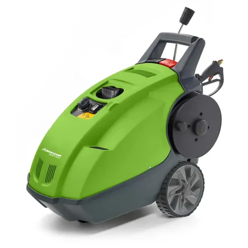Vysokotlaký čistič s ohřevem HDR-H 55-15 7150551 Cleancraft