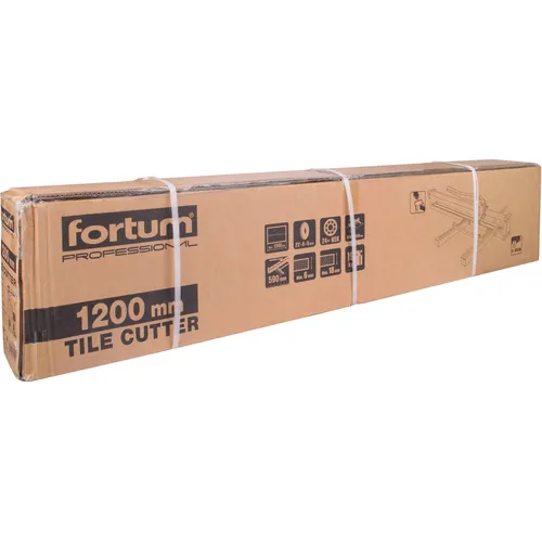 Řezačka obkladů profesionální, 1200mm FORTUM 4770848