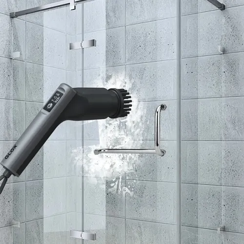 Elektrický čistící kartáč s tyčí Glox T3P