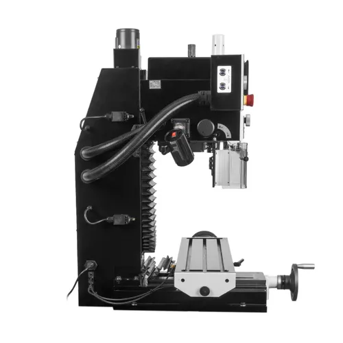 Proma FPM-30DZ Frézka na kov s LED zrcadlovým displejem