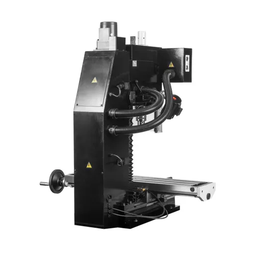 Proma FPM-30DZ Frézka na kov s LED zrcadlovým displejem