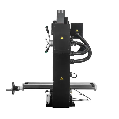 Proma FPM-30DZ Frézka na kov s LED zrcadlovým displejem