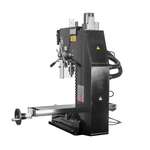 Proma FPM-30DZ Frézka na kov s LED zrcadlovým displejem