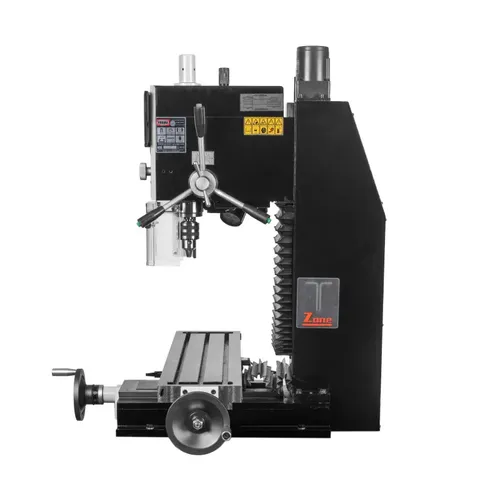 Proma FPM-30DZ Frézka na kov s LED zrcadlovým displejem