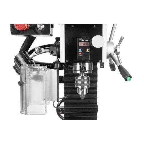 Proma FPM-30DZ Frézka na kov s LED zrcadlovým displejem