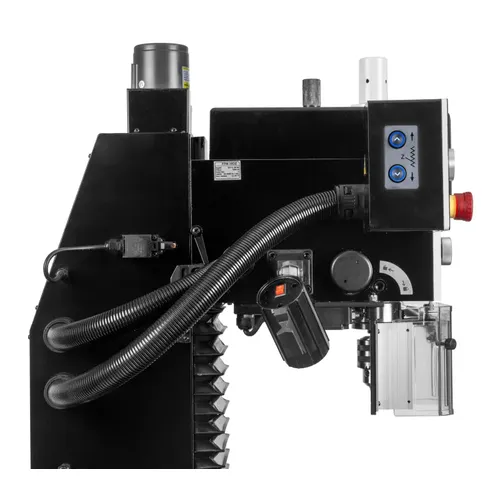 Proma FPM-30DZ Frézka na kov s LED zrcadlovým displejem