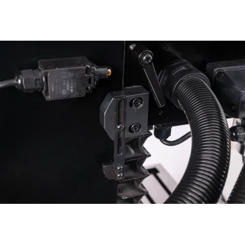 Proma FPM-30DZ Frézka na kov s LED zrcadlovým displejem