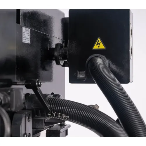 Proma FPM-30DZ Frézka na kov s LED zrcadlovým displejem