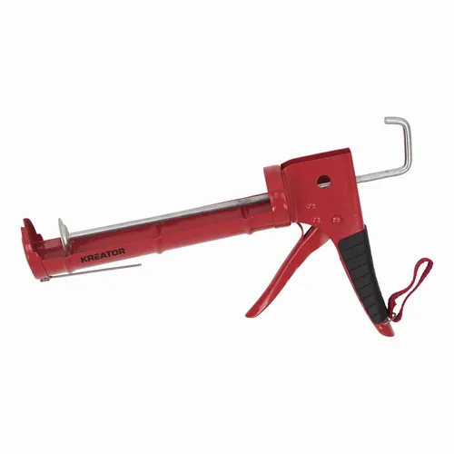 Kovová vytlačovací pistole 225mm Kreator KRTH40002