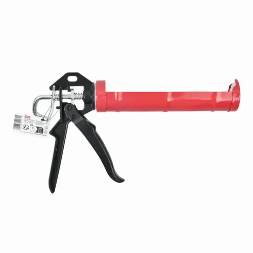 Kovová vytlačovací pistole 225mm HIGH QUALITY Kreator KRTH40003