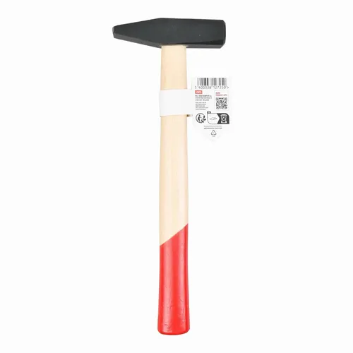 Zámečnické kladivo 400g Dřevěná rukojeť Kreator KRTH90004