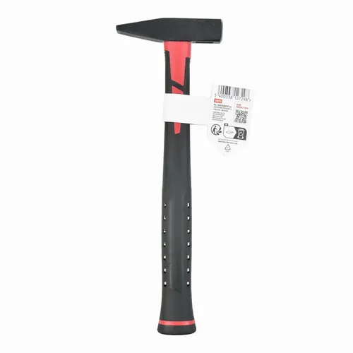 Zámečnické kladivo 200g Sklolaminátová rukojeť Kreator KRTH90102