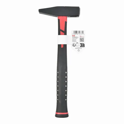 Zámečnické kladivo 400g Sklolaminátová rukojeť Kreator KRTH90104