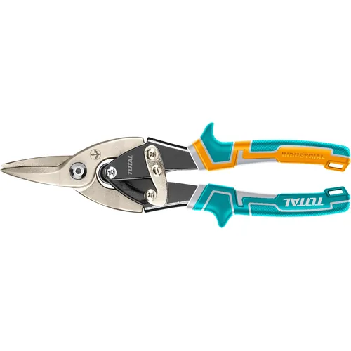 Nůžky na plech převodové, industrial, hcs TOTAL THT522106